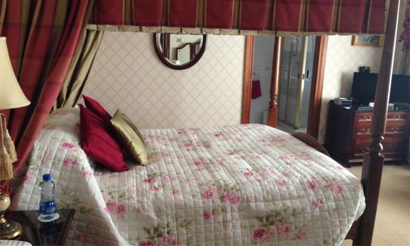 Caldhame Lodge Crumlin  Eksteriør bilde